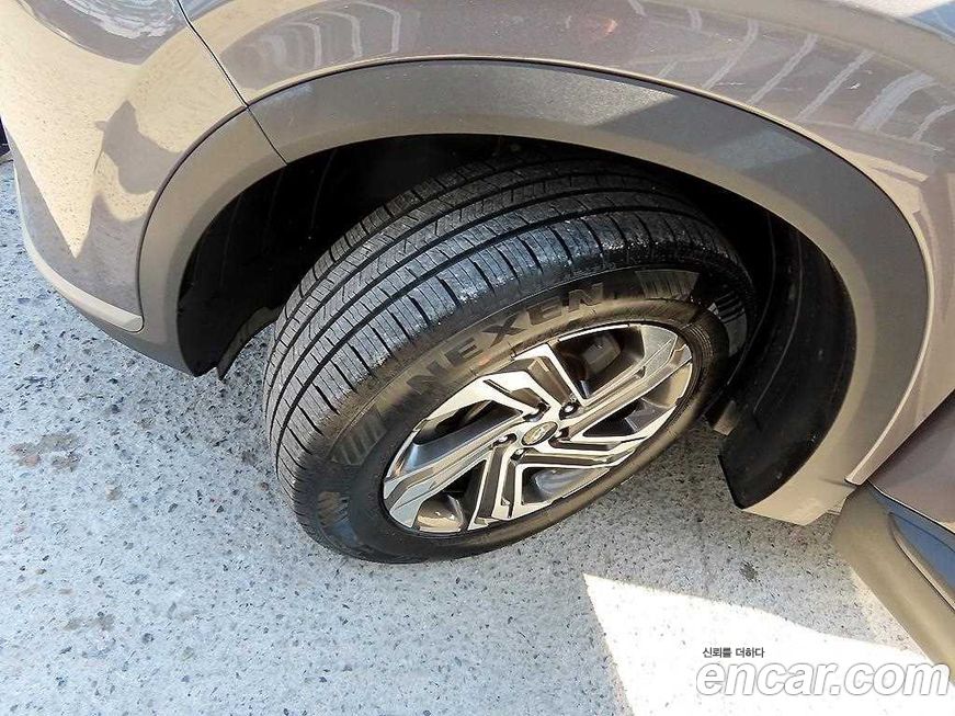 Hyundai Santafe 2022