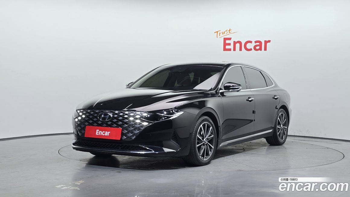 Hyundai Grandeur 2022