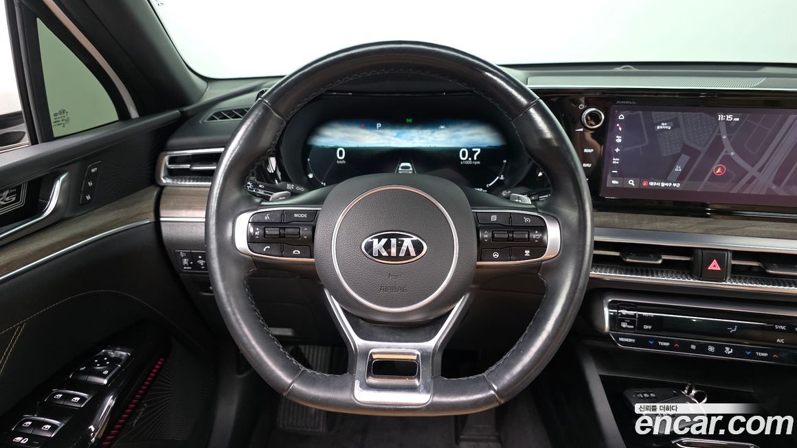 Kia K5 2020