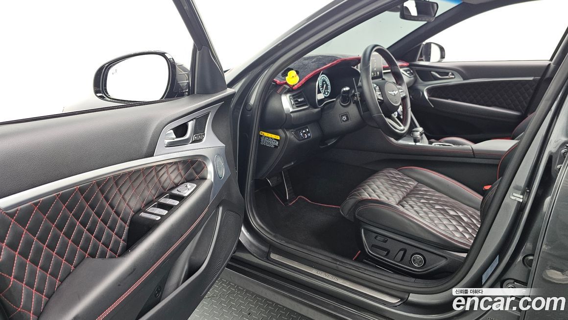 Genesis G70 2019