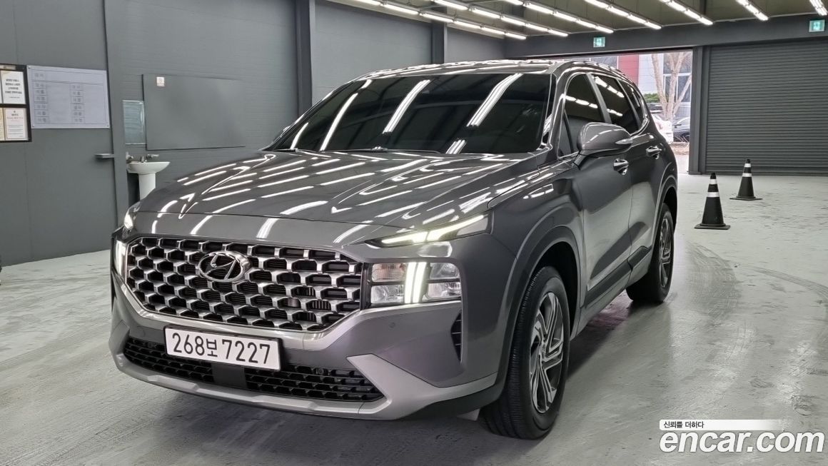 Hyundai Santafe 2023