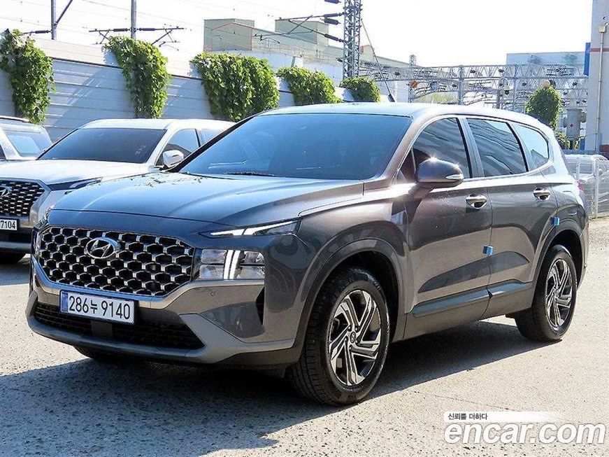 Hyundai Santafe 2022