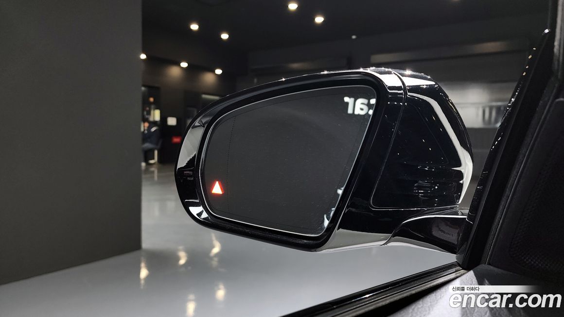 Mercedes-Benz E-Class 2020