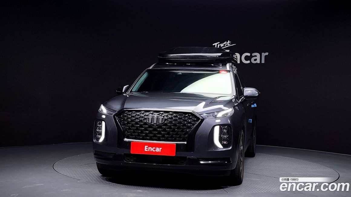 Hyundai Palisade 2022