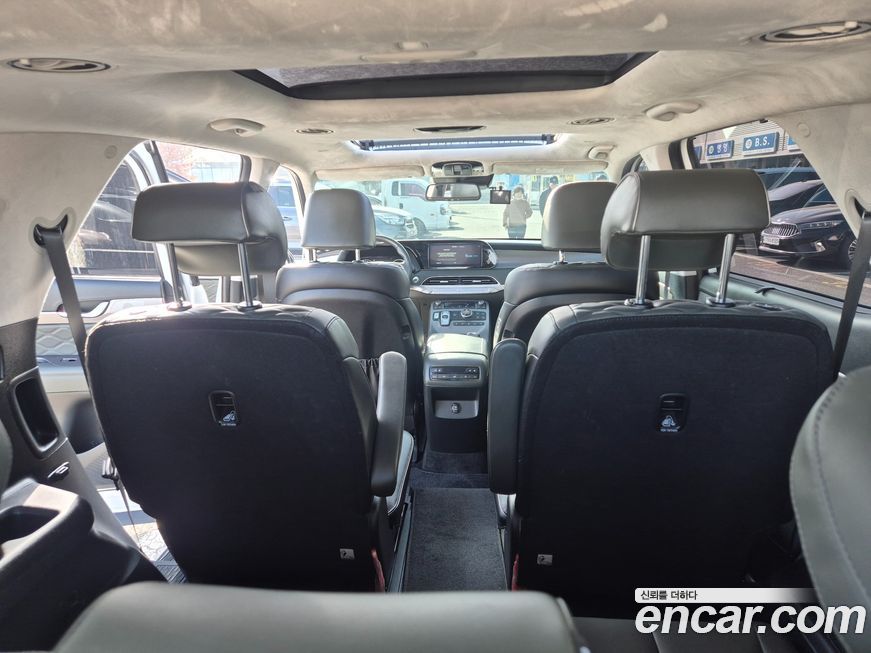 Hyundai Palisade 2021