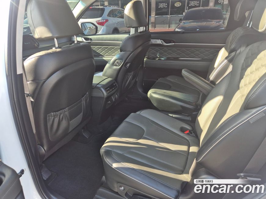 Hyundai Palisade 2021