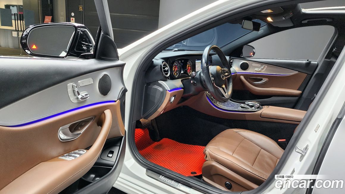 Mercedes-Benz E-Class 2020