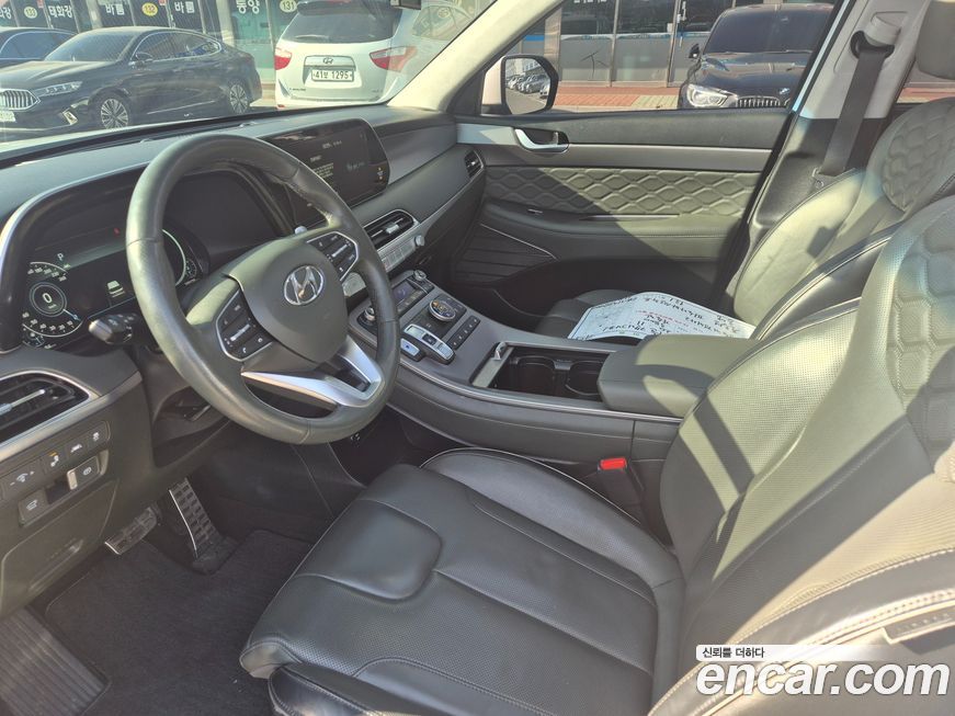 Hyundai Palisade 2021