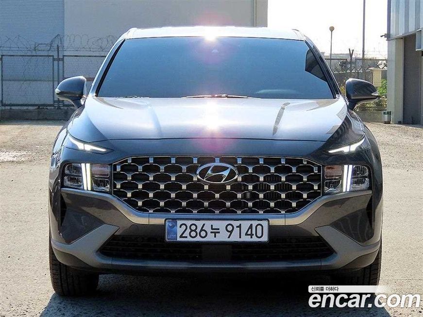 Hyundai Santafe 2022