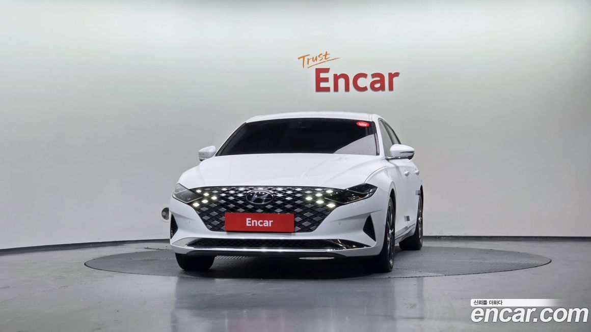 Hyundai Grandeur 2023
