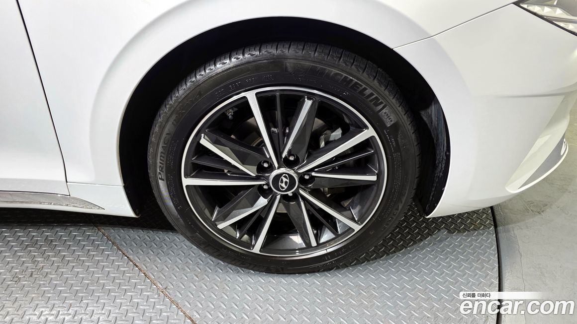 Hyundai Grandeur 2023