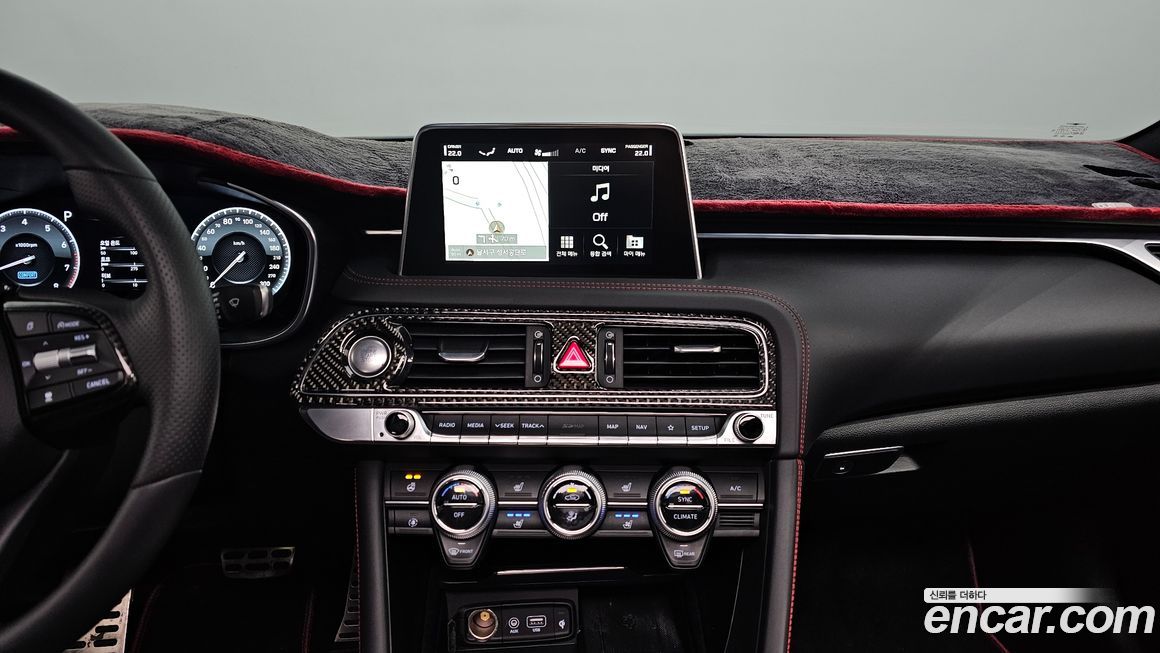 Genesis G70 2019