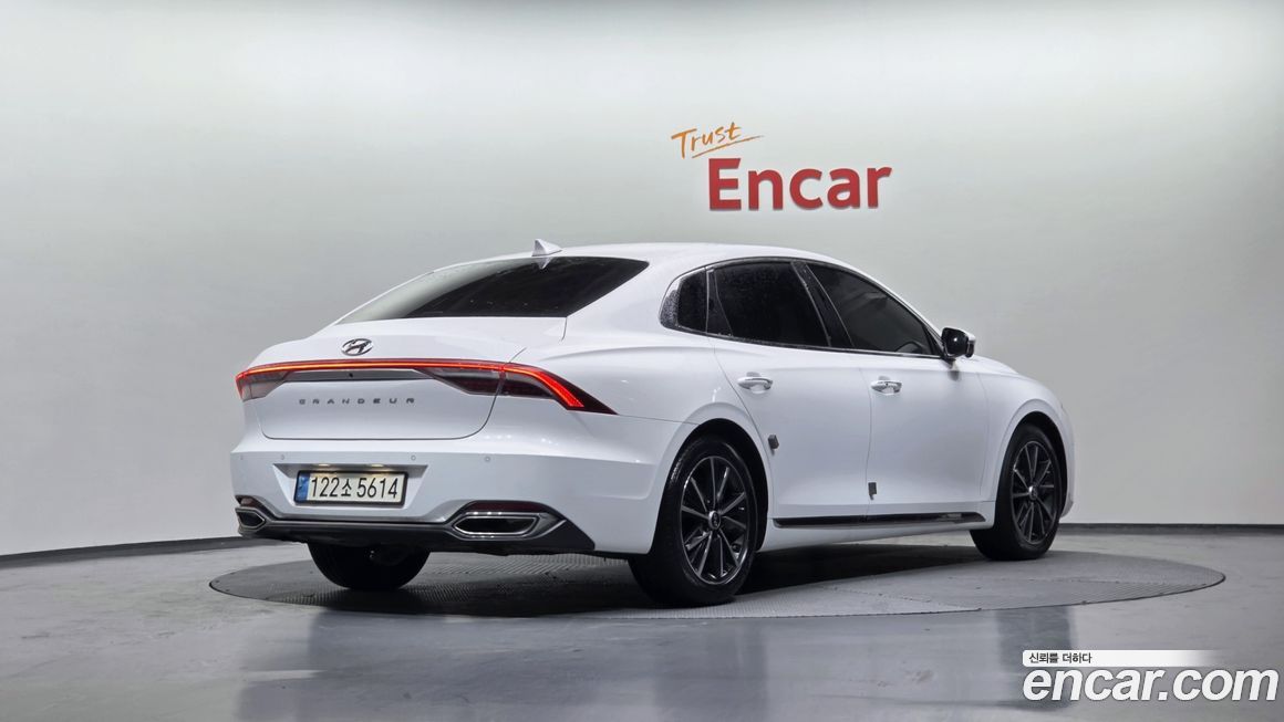 Hyundai Grandeur 2023