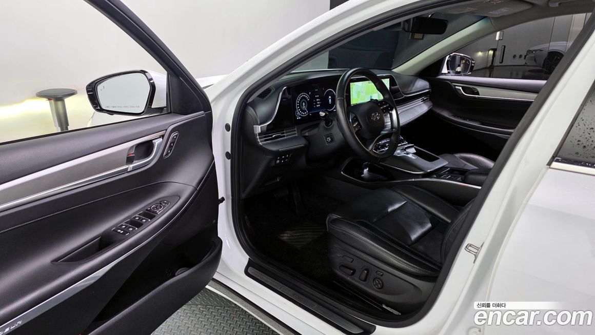 Hyundai Grandeur 2023