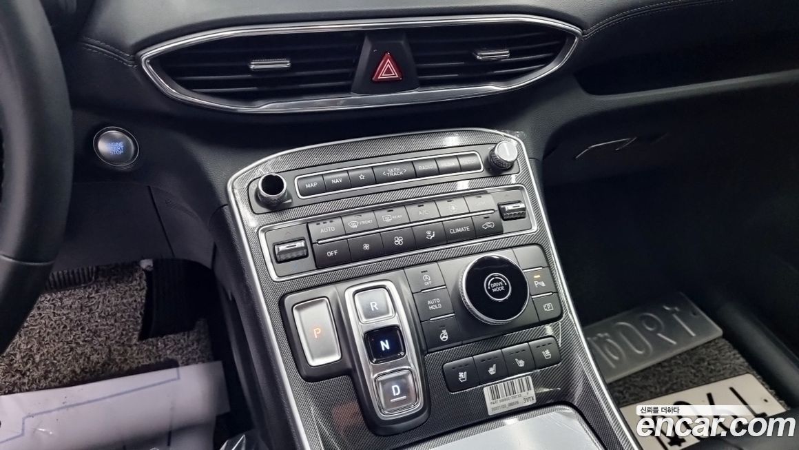 Hyundai Santafe 2023