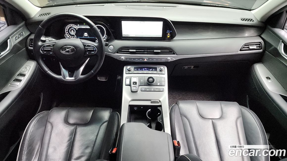 Hyundai Palisade 2022