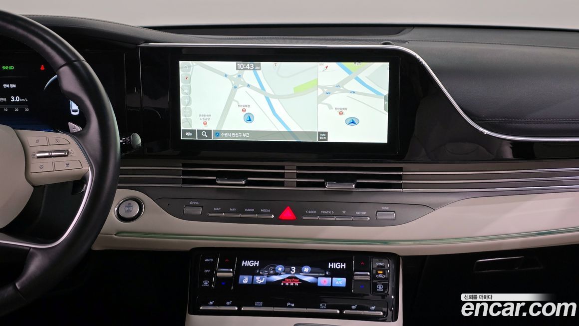 Hyundai Grandeur 2022