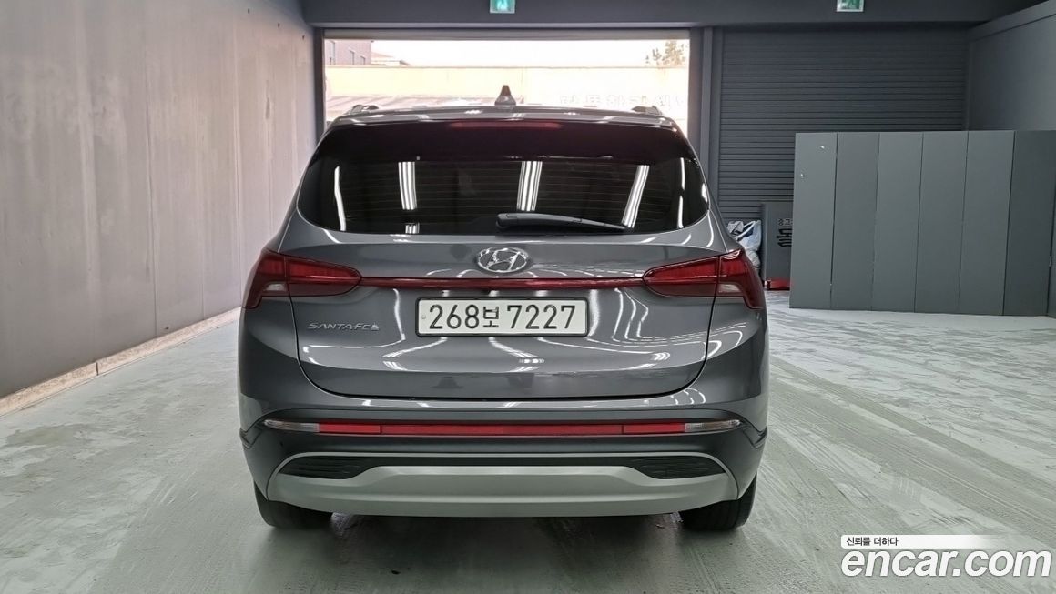 Hyundai Santafe 2023