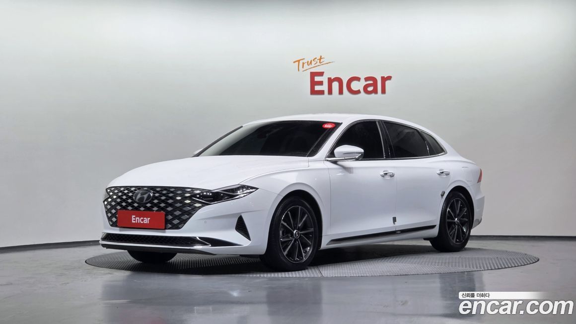Hyundai Grandeur 2023