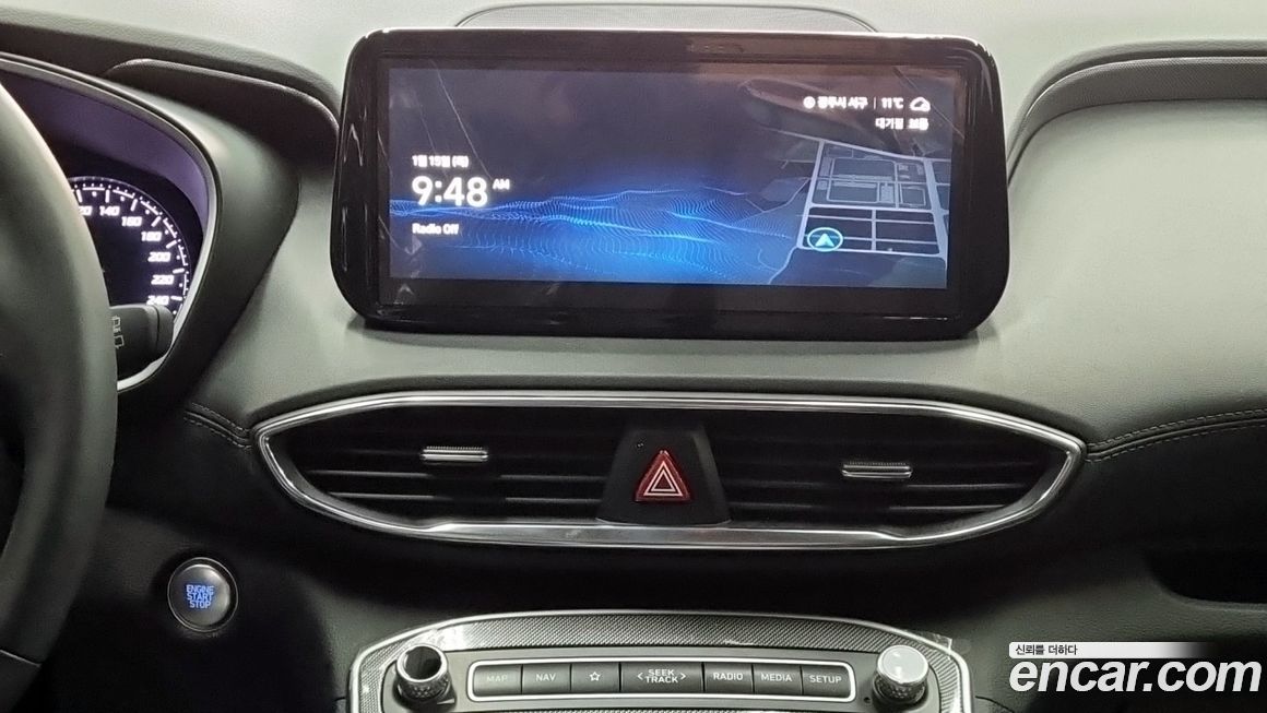 Hyundai Santafe 2023