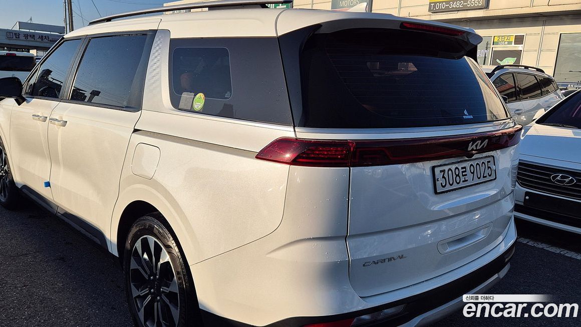 Kia Canival 2023