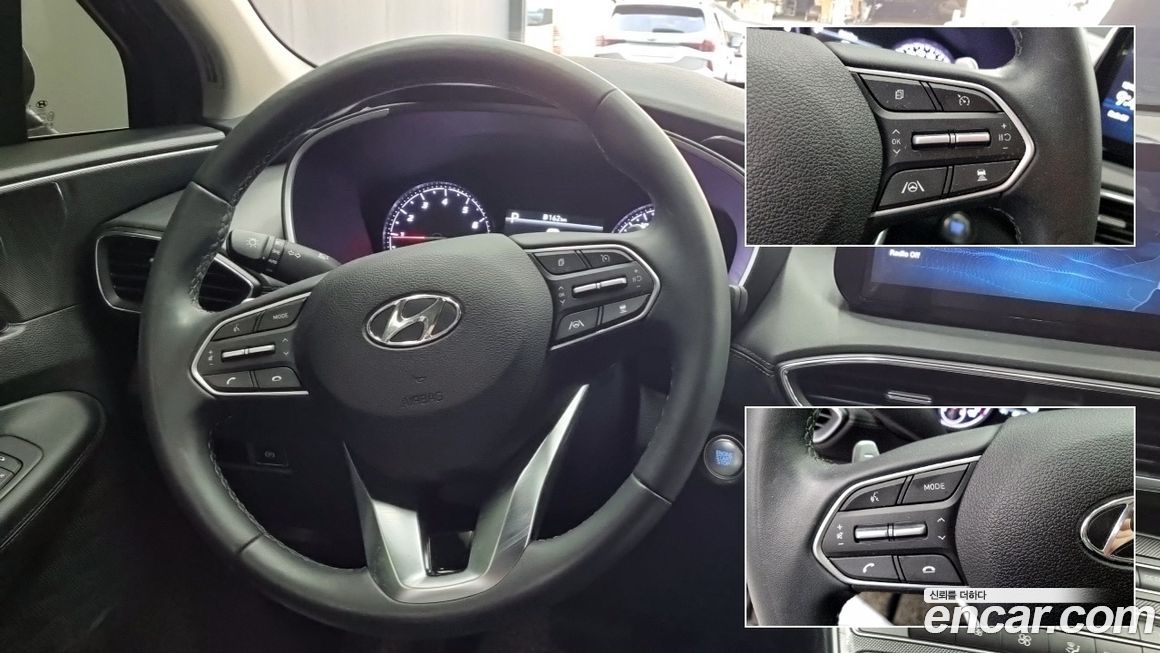 Hyundai Santafe 2023