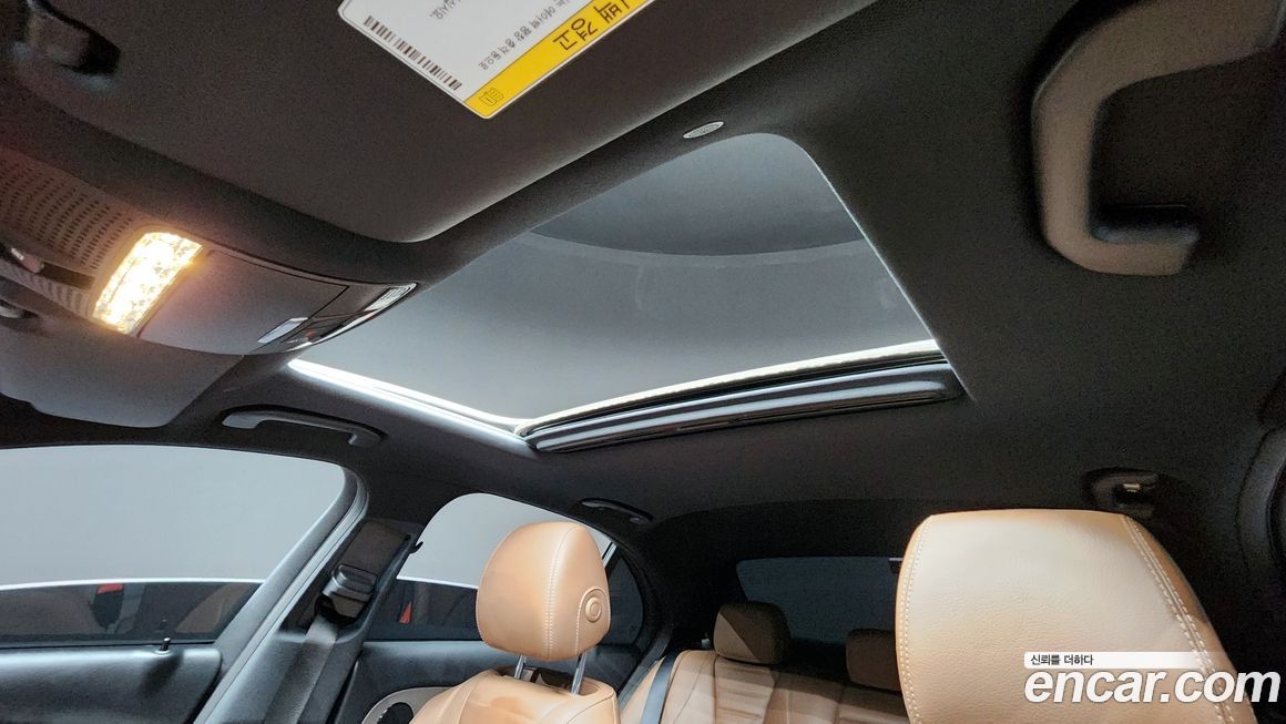 Mercedes-Benz E-Class 2020