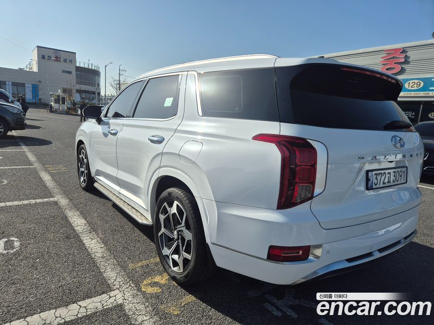 Hyundai Palisade 2021