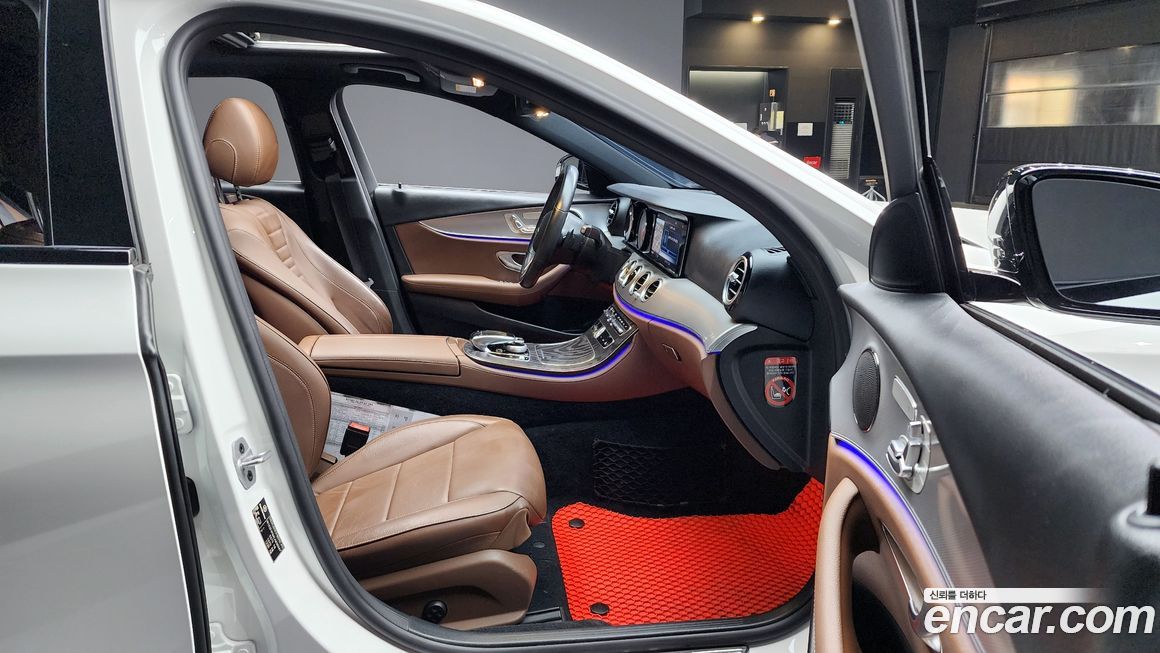 Mercedes-Benz E-Class 2020