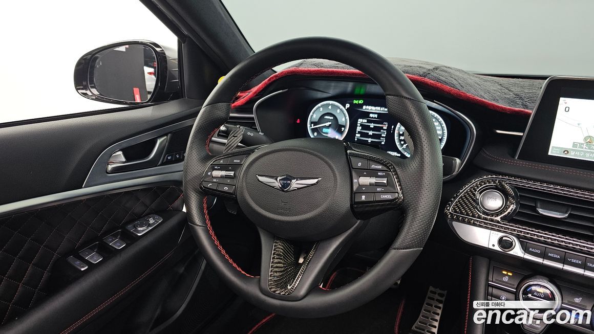 Genesis G70 2019