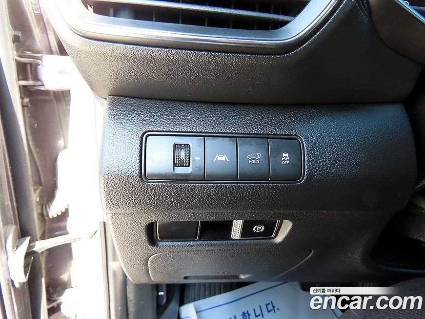 Hyundai Santafe 2022