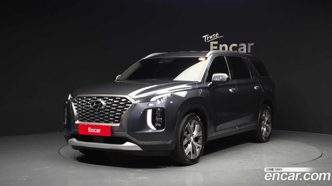 Hyundai Palisade 2022