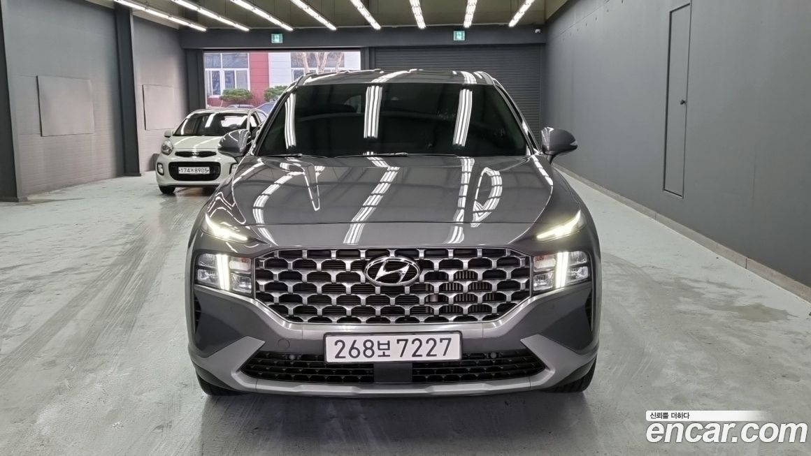 Hyundai Santafe 2023