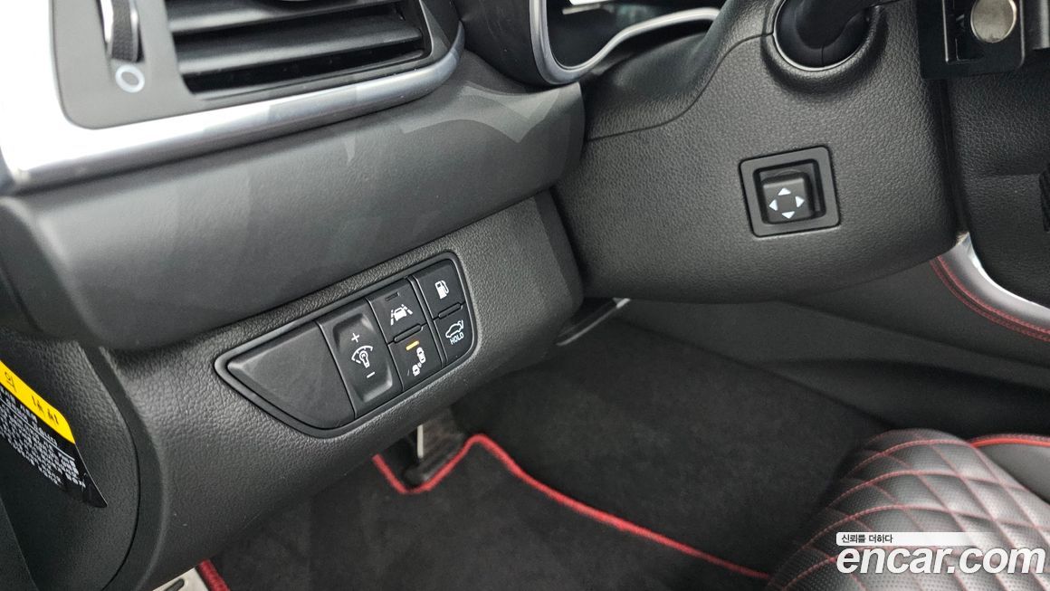 Genesis G70 2019