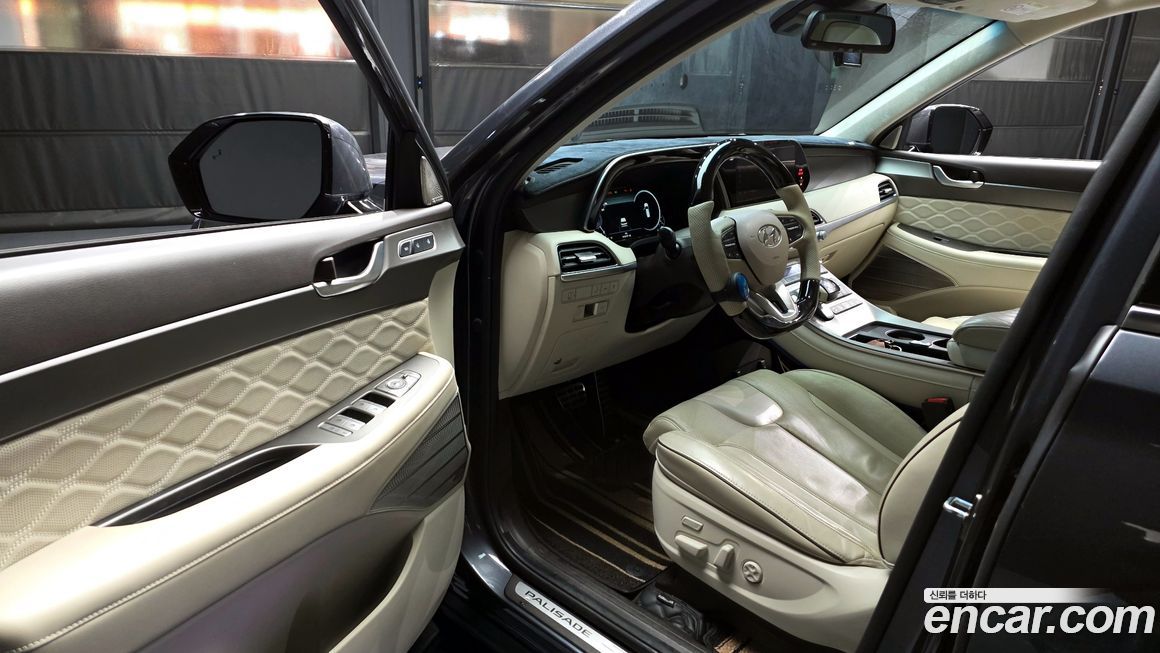 Hyundai Palisade 2022