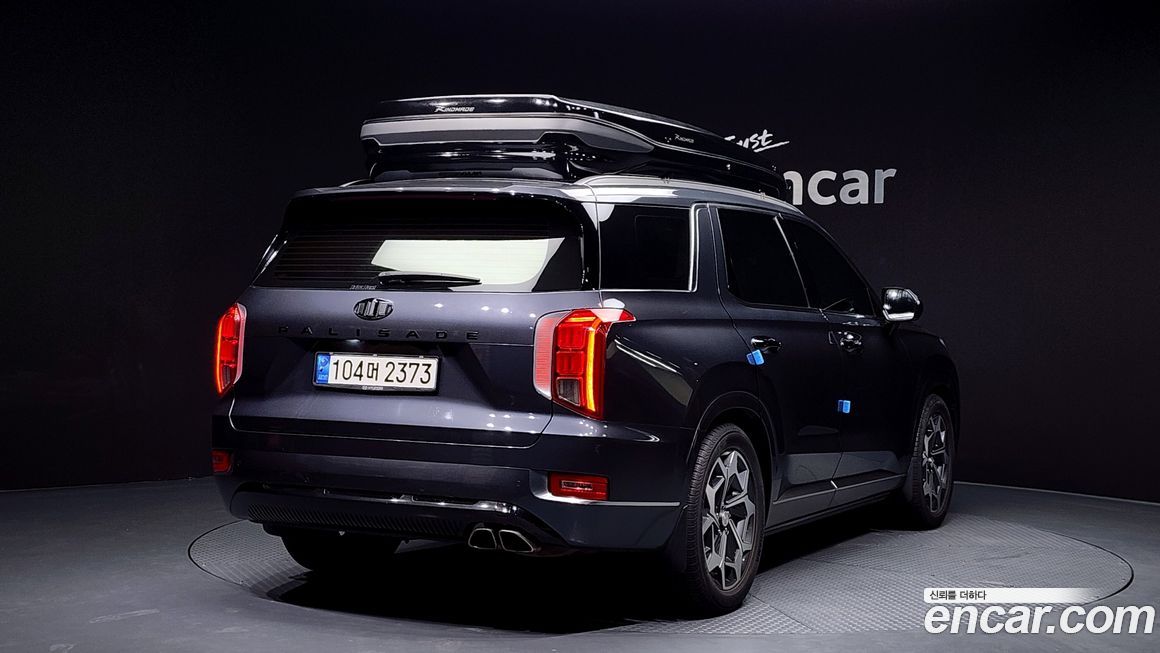 Hyundai Palisade 2022