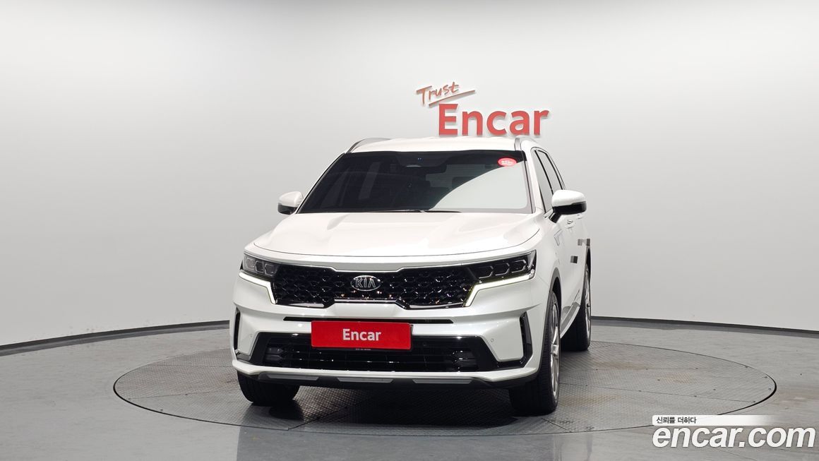 Kia Sorento 2021