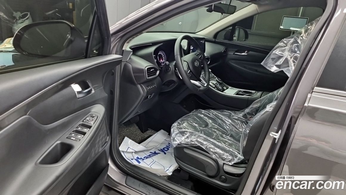 Hyundai Santafe 2023