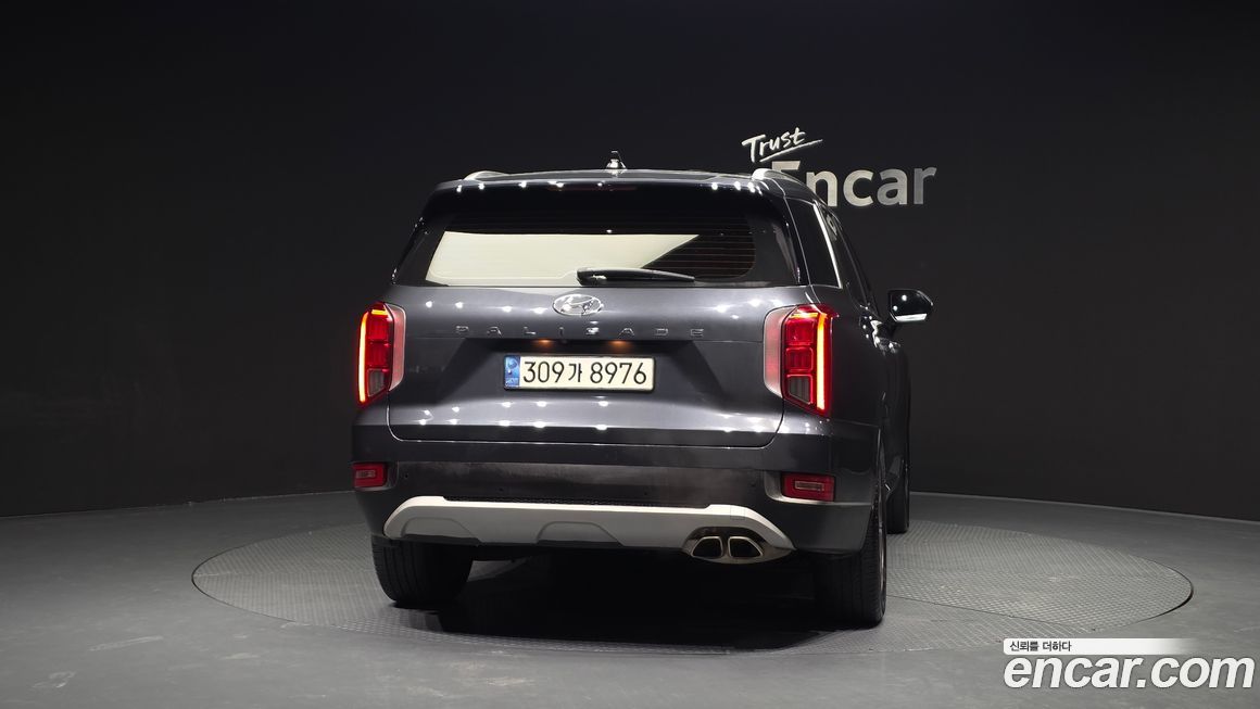 Hyundai Palisade 2022