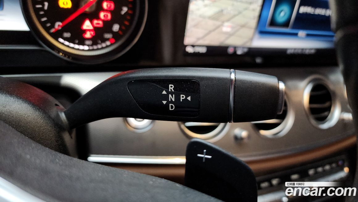 Mercedes-Benz E-Class 2020