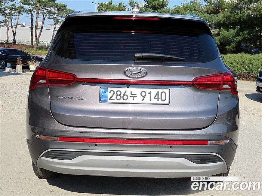Hyundai Santafe 2022