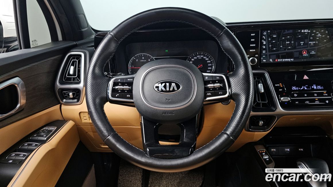 Kia Sorento 2021