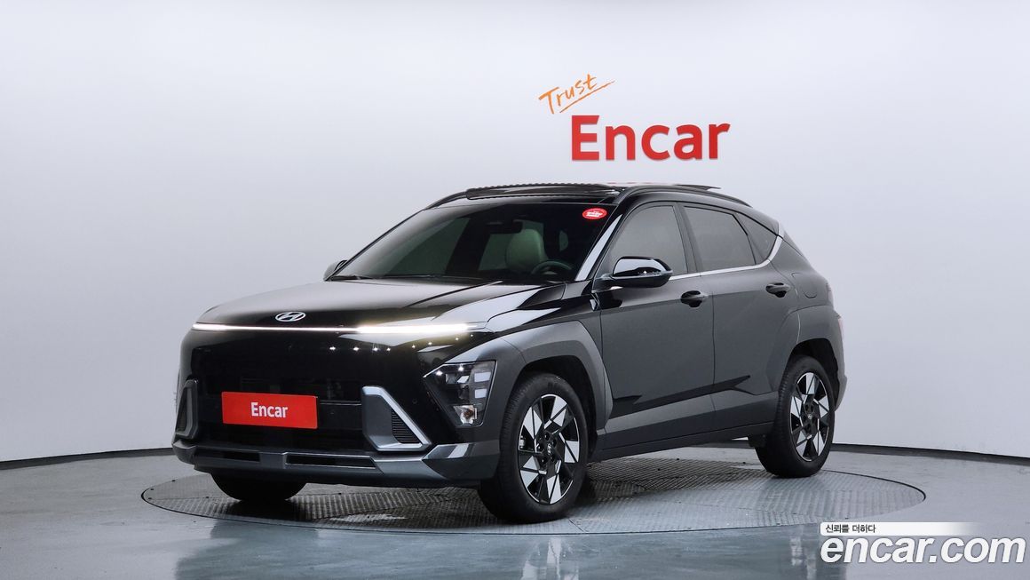 Hyundai Kona 2025