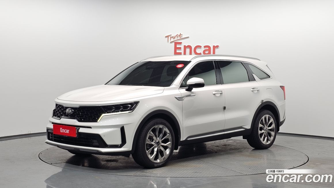 Kia Sorento 2021