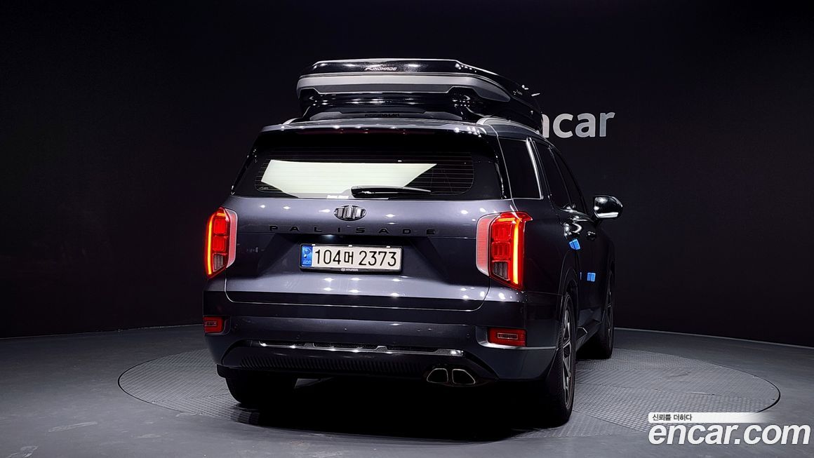 Hyundai Palisade 2022