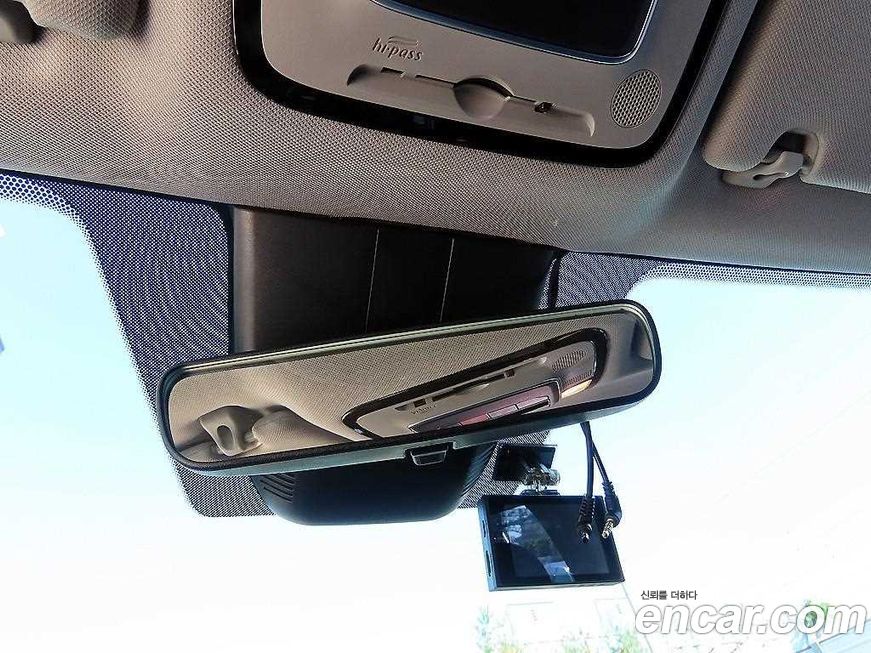 Hyundai Santafe 2022