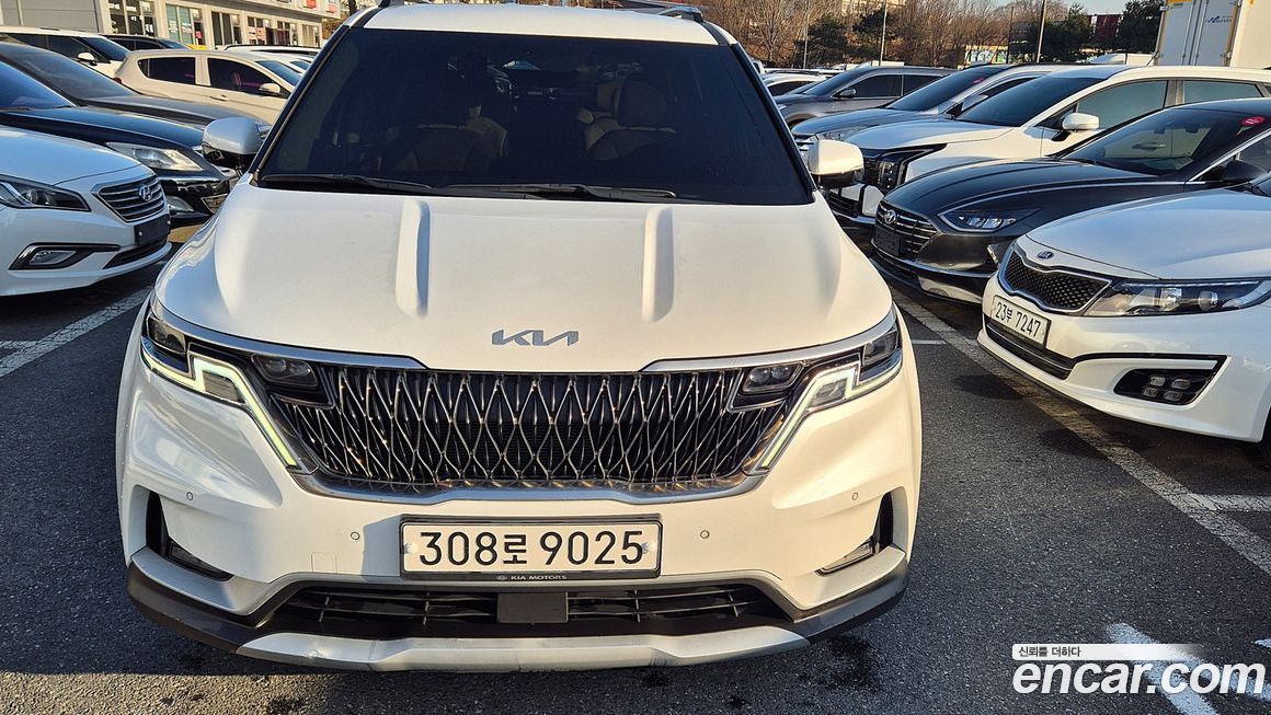Kia Canival 2023