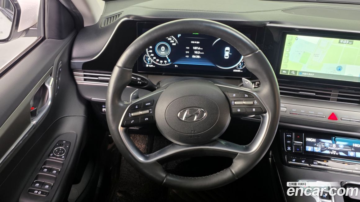 Hyundai Grandeur 2023