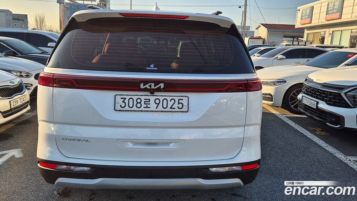 Kia Canival 2023
