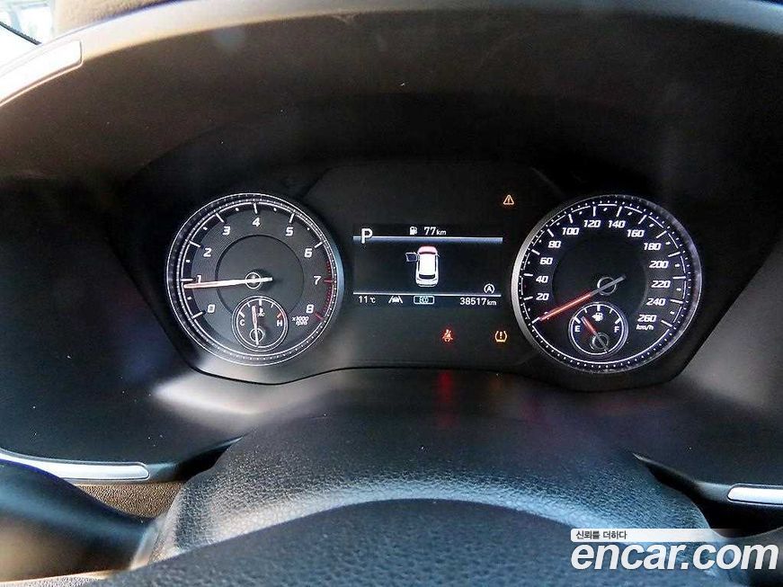 Hyundai Santafe 2022